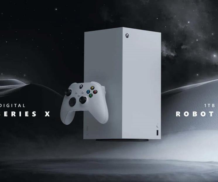 Xbox Series S Robot White, ¿el mejor? Xbox Series S Robot White, ¿el mejor?