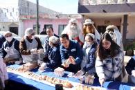 Celebran en SN con una macro rosca de 400 metros