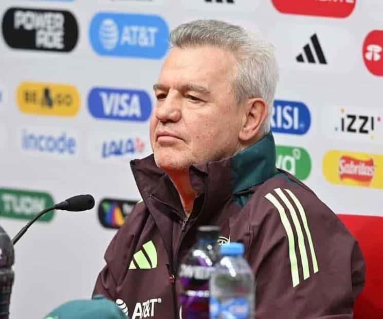 Asegura el Vasco que el Tri no tiene estilo ni base de jugadores Asegura el Vasco que el Tri no tiene estilo ni base de jugadores