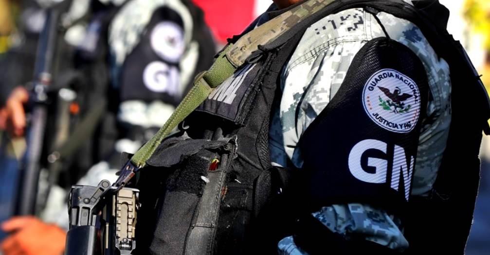 Despliegan 180 elementos de GN y el Ejército al sur de Sinaloa Despliegan 180 elementos de GN y el Ejército al sur de Sinaloa