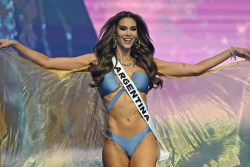 Destituyen a Miss Universo Argentina por polémicas declaraciones