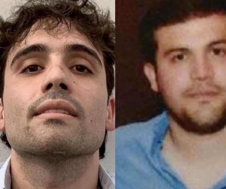 Hijos de ‘El Chapo’ siguen negociando acuerdo de culpabilidad en EU