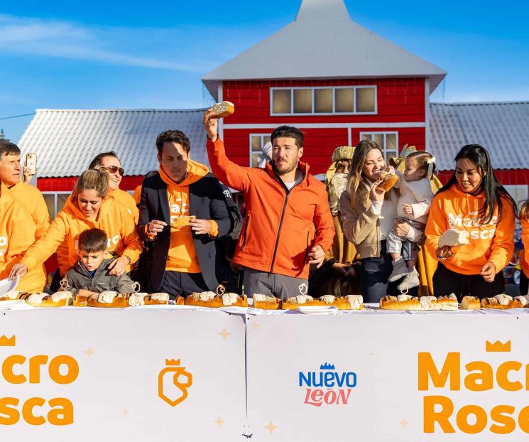 Parte Samuel García la rosca entre protestas Parte Samuel García la rosca entre protestas