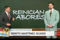 Debuta Bad Bunny... ¡Como presentador de noticiero!