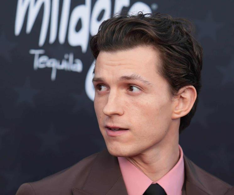 Tom Holland será el protagonista del thriller The Partner Tom Holland será el protagonista del thriller The Partner