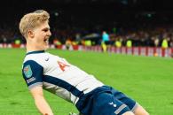 Tottenham vence al Liverpool en semifinal de ida de la Carabao Cup