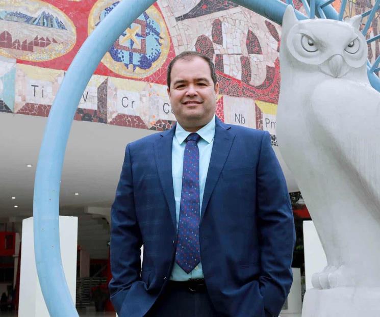 Cumple José Morones metas en investigación científica