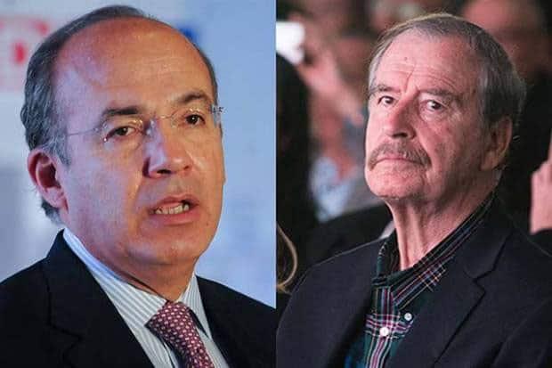 Declara Venezuela a Calderón y Fox personas ‘non gratas’