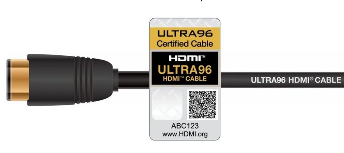 HDMI 2.2: promete 96 Gbps y el fin de problemas de latencia de audio