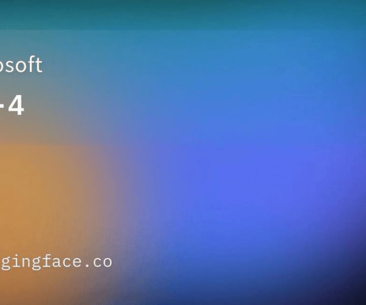 Microsoft libera Phi-4