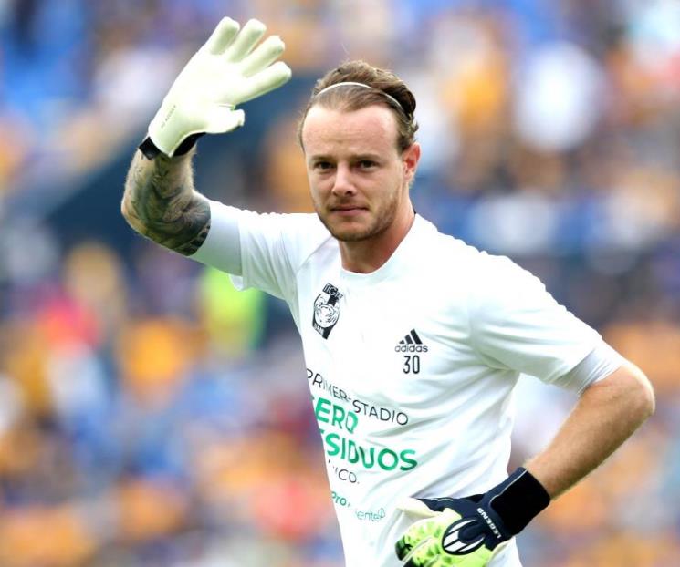 Miguel Ortega se iría a Xolos Miguel Ortega se iría a Xolos