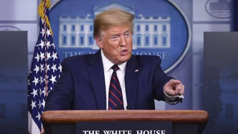 Podría Trump declarar la emergencia económica