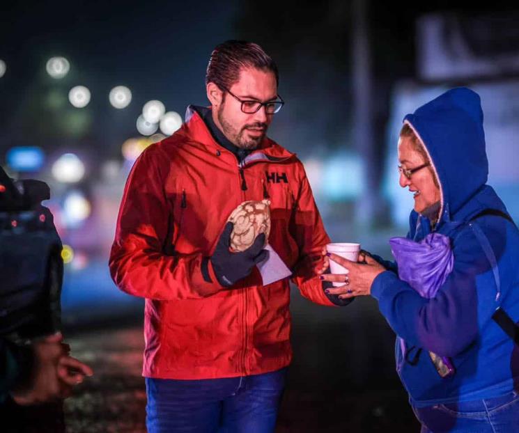 Encabeza David de la Peña ‘Operativo Chocolate’