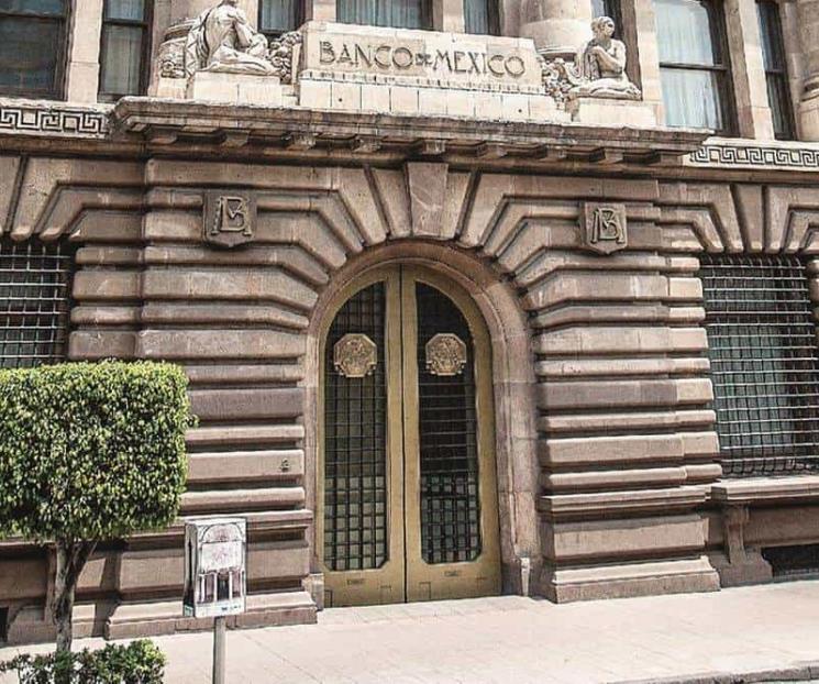 Banxico avizora mayores recortes a la tasa de referencia