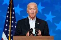 Promete Biden cubrir el 100 % de los gastos para los fuegos