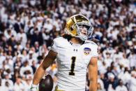 Notre Dame vence a Penn State