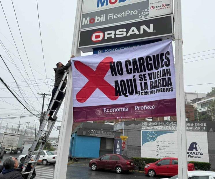 Inicia en la entidad campaña federal ‘No cargues aquí’