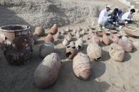 Sorprenden descubrimientos arqueológicos en Egipto Sorprenden descubrimientos arqueológicos en Egipto