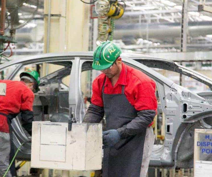 Industria automotriz fabrica 3.9 millones de autos en 2024