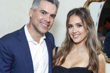 Comienza Jessica Alba proceso de divorcio con Cash Warren