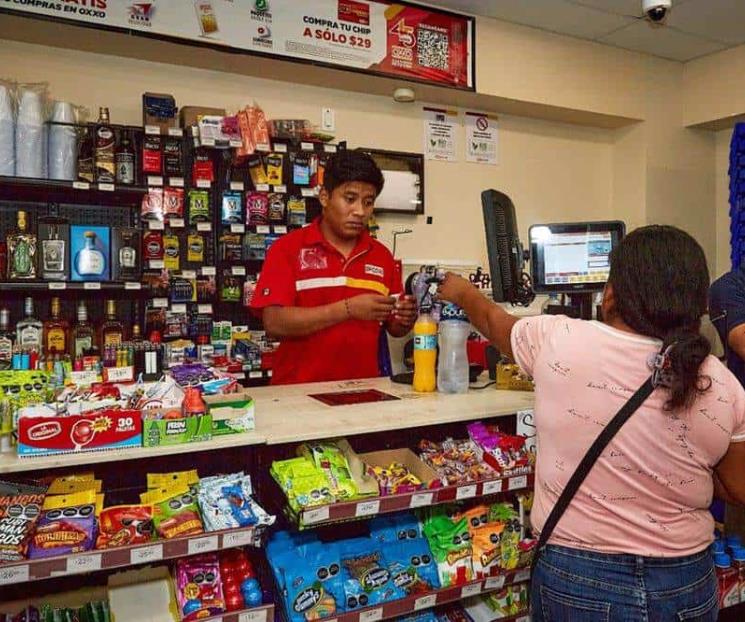 Oxxo amplía recepción de dinero del extranjero