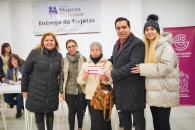 Entregan tarjetas de Bienestar en SC Entregan tarjetas de Bienestar en SC