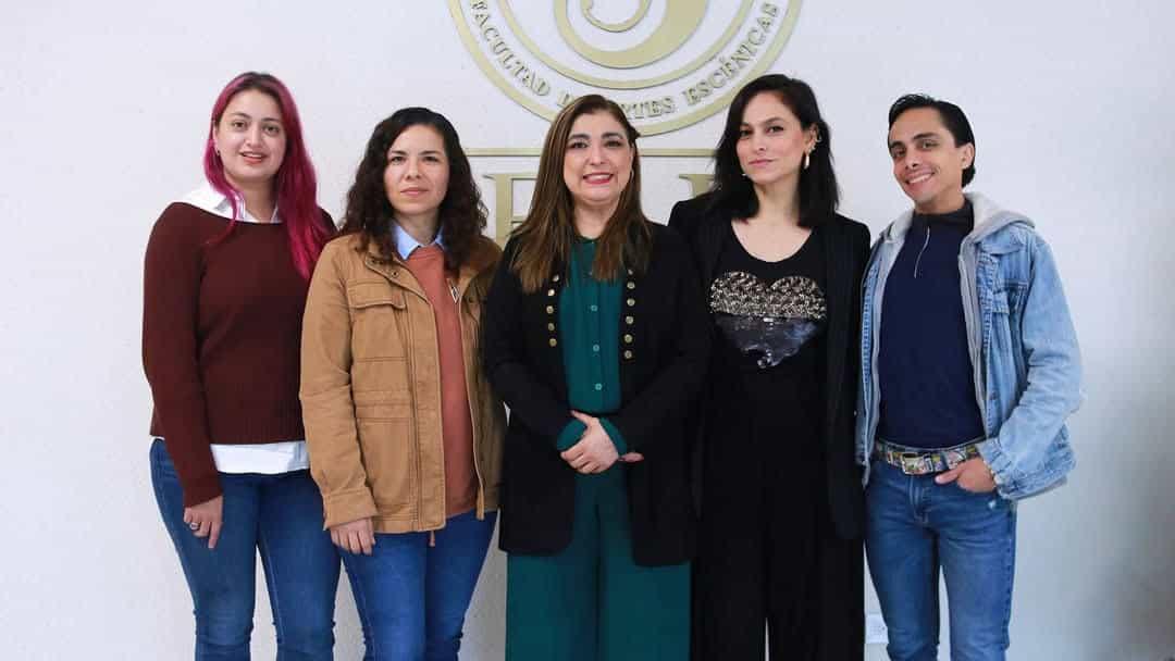 Capacitará UANL a maestros en España sobre la técnica Meisner Capacitará UANL a maestros en España sobre la técnica Meisner