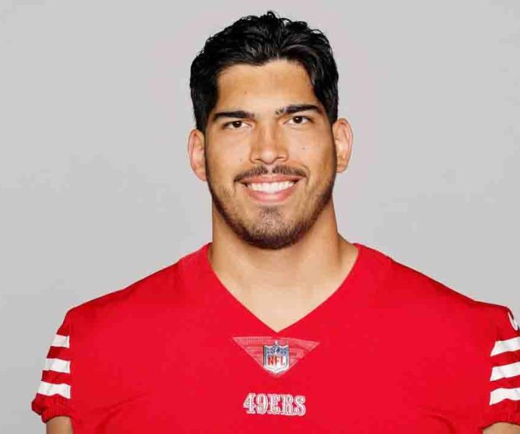 El regio Isaac Alarcón seguirá en la NFL El regio Isaac Alarcón seguirá en la NFL