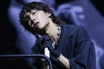 J-Hope, de BTS, causa furor tras confirmar concierto en CDMX