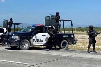 Atacan a balazos comandancia de Aramberri