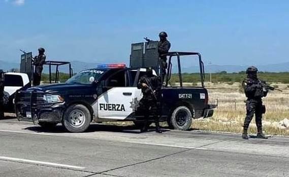 Atacan a balazos comandancia de Aramberri