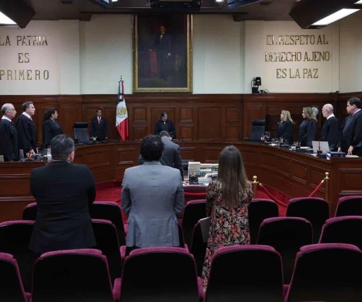 Ordena la Suprema Corte incluir en elección judicial a 7 aspirantes Ordena la Suprema Corte incluir en elección judicial a 7 aspirantes