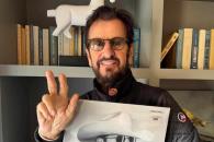 Lanza Ringo Starr su nuevo álbum country Look Up Lanza Ringo Starr su nuevo álbum country Look Up