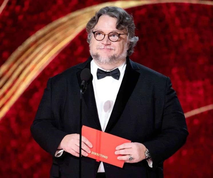 Critican a Guillermo del Toro tras elogiar película Emilia Pérez Critican a Guillermo del Toro tras elogiar película Emilia Pérez
