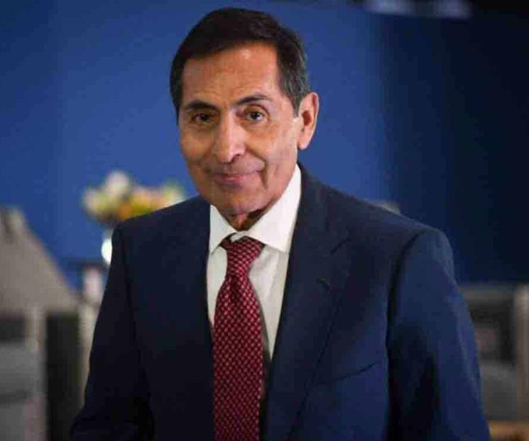 Sheinbaum niega salida de Ramírez de la O Sheinbaum niega salida de Ramírez de la O