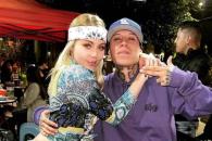 Acusa Maya Nazor a Santa Fe Klan de violencia económica Acusa Maya Nazor a Santa Fe Klan de violencia económica