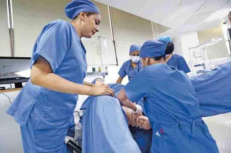 Avanza en San Lázaro reforma para ascender a médicos militares Avanza en San Lázaro reforma para ascender a médicos militares