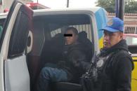 Intentan asaltar tienda