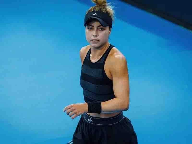 Conoce Zarazúa a su rival para el Abierto de Australia Conoce Zarazúa a su rival para el Abierto de Australia
