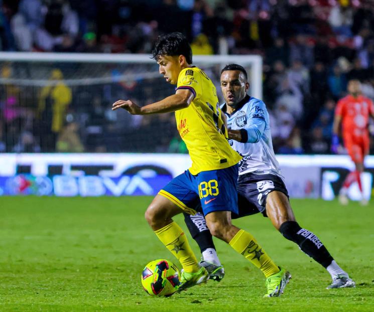 Debuta con un triunfo el tricampeón América