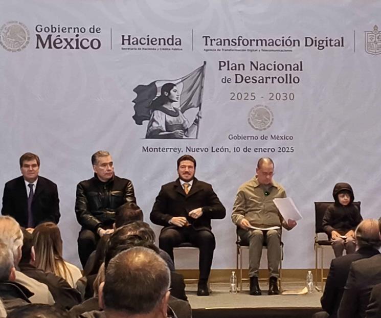 Buscan reducir 80% de los trámites en unos mil 200 procedimientos