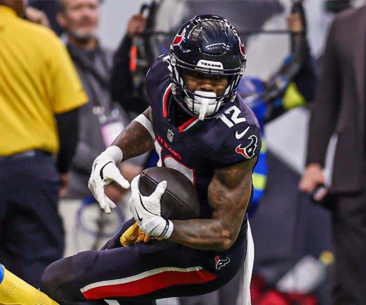 Vence Houston a Cargadores y avanzan a la ronda divisional