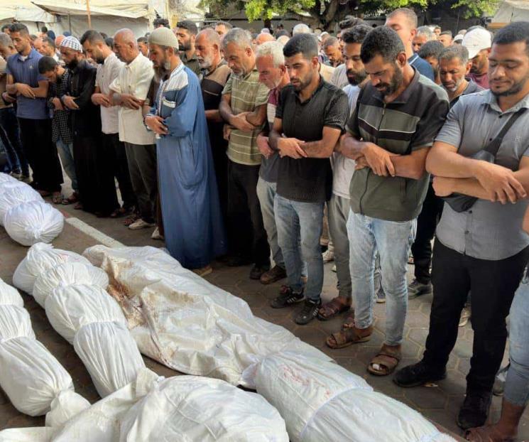 Cerca de dos mil familias han sido exterminadas en Gaza