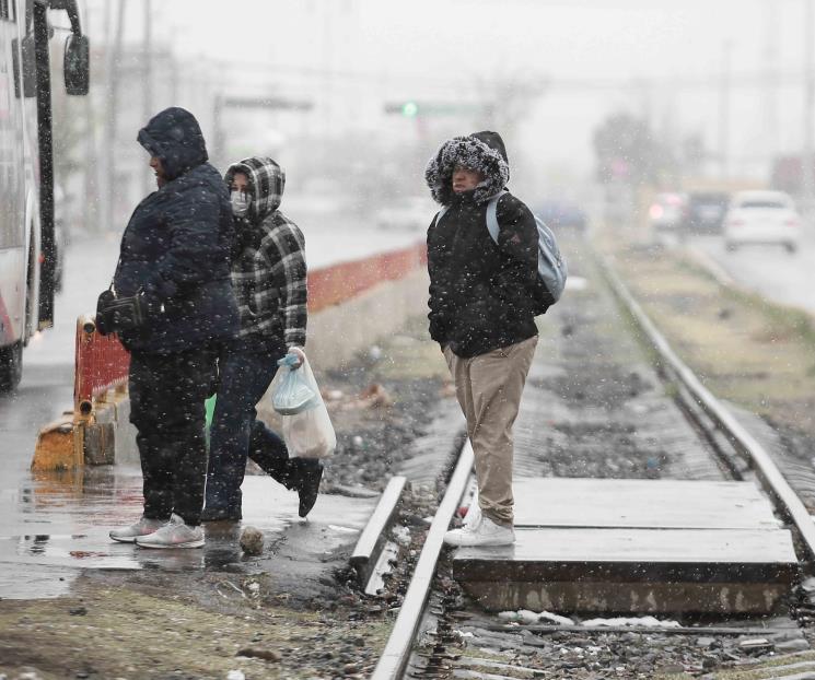 Clima hoy: frío, lluvias y viento continuarán este fin de semana