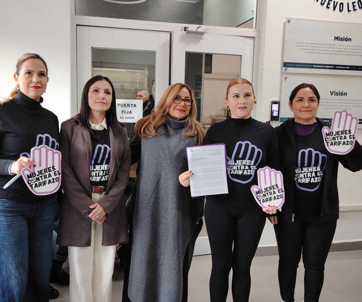 Proponen tarifa especial de transporte para mujeres Proponen tarifa especial de transporte para mujeres