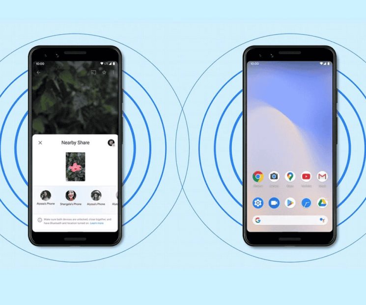 Google mejora la transferencia de archivos en Android