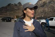 Pierde Jennifer Garner a una amiga en incendio de Los Ángeles