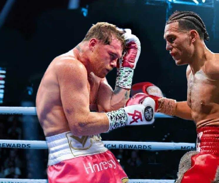 Vaticinan pelea Canelo-Benavidez en este 2025