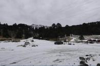 Cierran acceso al Nevado de Toluca; advierten riesgos Cierran acceso al Nevado de Toluca; advierten riesgos