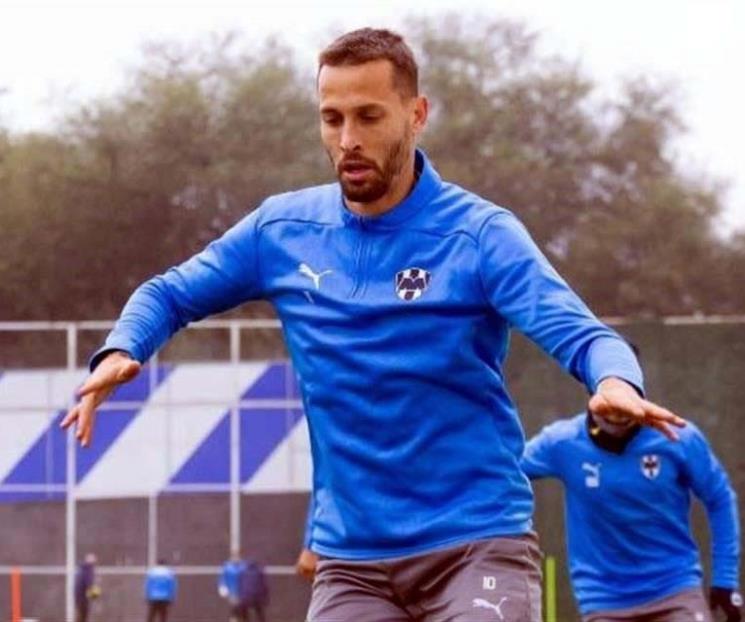 Canales sufrió un problema viral Canales sufrió un problema viral
